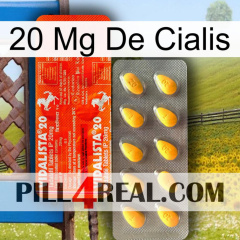 20 Mg Cialis new01